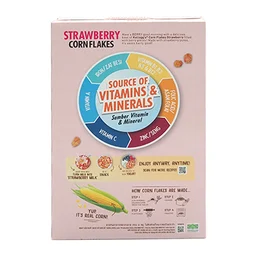 Thumbnail 2 of KELLOGG’S Strawberry Corn Flakes 180 g