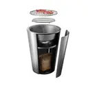 Thumbnail 3 of Eva Solo เตาย่างบาร์บีคิว larger Charcoal BBQ grill 59 ซม.