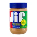 Thumbnail 1 of JIF Crunchy Peanut Butter 454 g