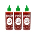 Thumbnail 1 of เจ๊เล็ก ซอสพริกศรีราชา สูตรเผ็ด 455 มล. แพ็ค 3 ขวด