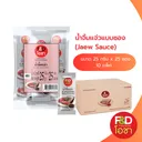Thumbnail 2 of เอฟ แอนด์ ดี โอชา น้ำจิ้มแจ่ว ซองเล็ก 25 กรัม 25 ซอง x 10