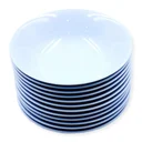 Thumbnail 1 of เอสพี ชามปากบาน สีฟ้า ขนาด 7 นิ้ว แพ็ค 12 ใบ