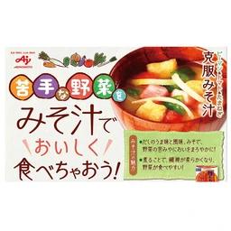 Thumbnail 3 of AJINOMOTO Hondashi  Katsuodashi Dried Bonito Stock Granule (Made in Japan) 1kg x 12 bags