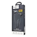 Thumbnail 3 of HOCO หูฟังแบบ In-Ear พร้อมไมค์ รุ่น M33 สีเทา