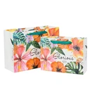 Thumbnail 3 of Matapat ถุงกระดาษพรีเมี่ยมกันน้ำเลือกลาย (เชือกชมพู,ใหญ่ 36x25x (12)) ถุงกระดาษของขวัญกันน้ำ ถุงกระดาษลายสวยๆ ถุงหิ้วกระดาษแฟนตาซี