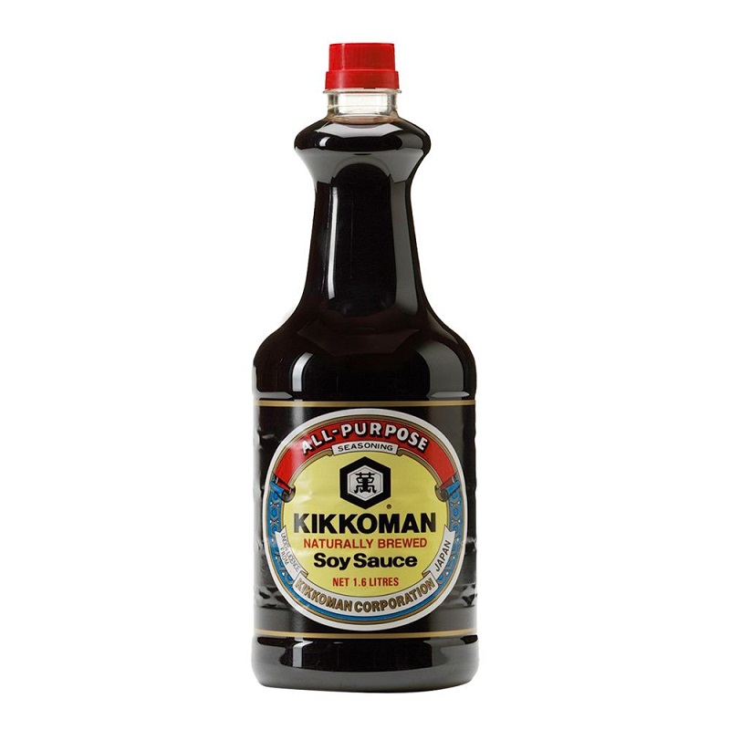 KIKKOMAN Soy Sauce 1.6 l Makro PRO