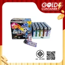 Thumbnail 1 of Poly ไฟแช็ก รุ่น White Head  ชนิดหุ้ม  (50 แถม 2 )