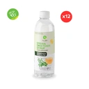Thumbnail 1 of ทีอีเอ ไซรัป ไซรัปหญ้าหวาน Stevia Syrup 500 ml x แพ็ค 12