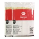 Thumbnail 1 of เอโร่ ไม้เสียบอาหาร 6 นิ้ว 500 ก. x 2