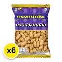 Thumbnail 2 of ทองการ์เด้น ถั่วลิสงเกลือ 38 ก. x 6