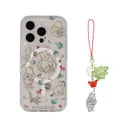 Thumbnail 1 of บลูบ็อกส์ x Winnie the Pooh เคส iPhone 16 Pro ลาย Winnie in Autumn