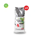 Thumbnail 1 of ทีอีเอ เมล็ดกาแฟสด เมล็ดกาแฟอาราบิก้า 100% TEACOFF ESPRESSO PREMIUM 500 กรัม x แพ็ค 2