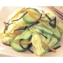 Thumbnail 3 of FUJICCO Shiofuki Dried Konbu Salted Kelp Seaweed with Less Salt, Soy Sauce, Sugar Kelp Extract and Seasoning (Made in Japan) 120g x 2 bags