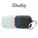 Thumbnail 2 of Elago Silicone Hang Case เคส AirPods 4 BLACK