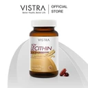 Thumbnail 2 of วิสทร้า ผลิตภัณฑ์เสริมอาหารซอย เลซิติน 1200 มก. พลัส วิตามินอี 90 แคปซูล