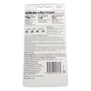 Thumbnail 2 of ยิลเลตต์ เวคเตอร์ พลัส ใบมีดโกนพร้อมด้าม 1 ด้าม