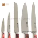 Thumbnail 4 of Chummy Kitchen มีดเชฟญี่ปุ่น มีดทำครัว มีดยานากิบะ มีดแล่ปลา มีดซาซิมิ(YANAGIBA KNIFE) ขนาดใบ 24 cm