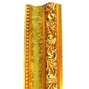 Thumbnail 2 of กรอบสำเร็จรูป ขนาด A4 (สีทอง)