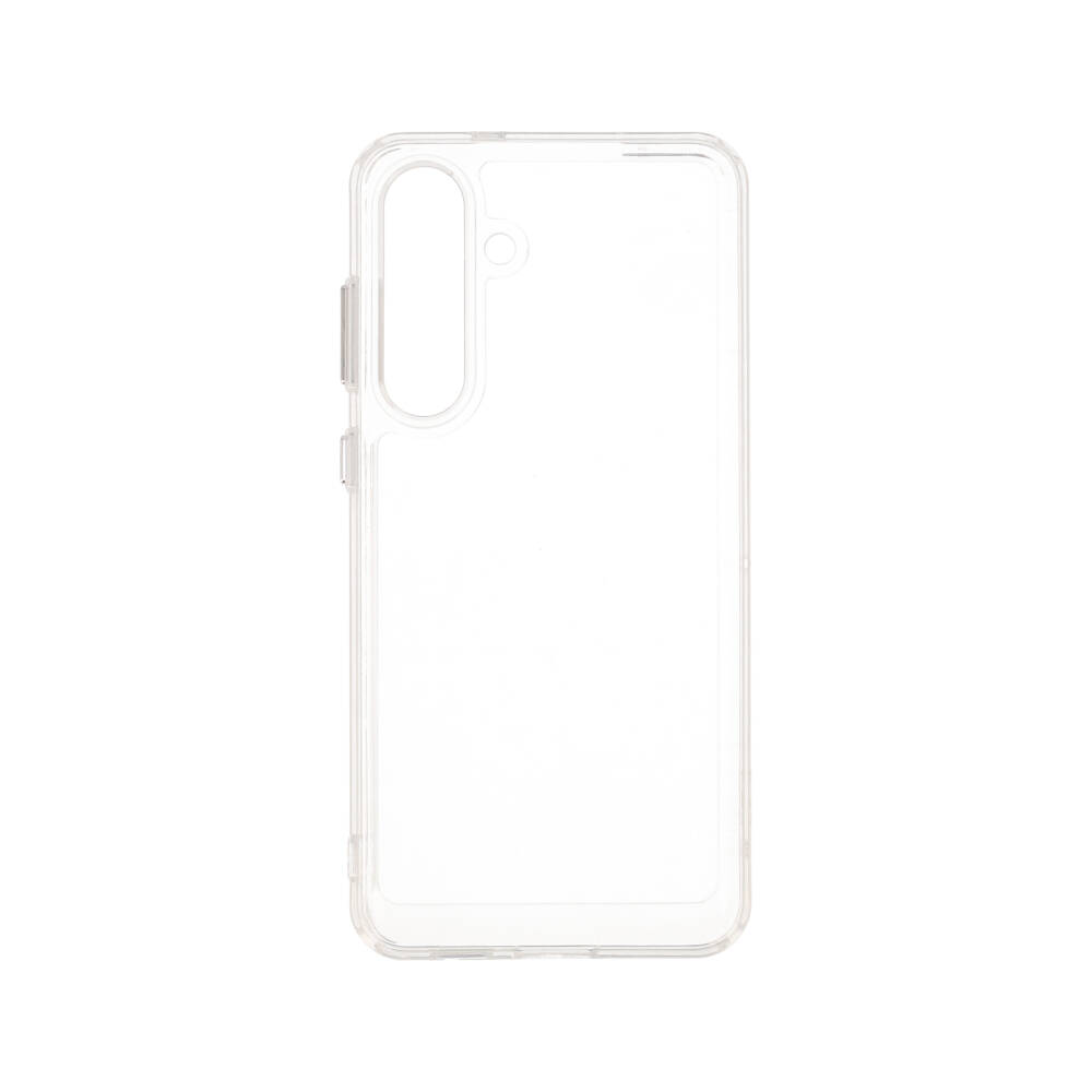 FOX Case Samsung Galaxy S25 FE Model FRAME ACRYLIC CLEAR