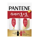 Thumbnail 1 of แพนทีน ลองแอนด์สตรอง ชุดแชมพูพร้อมครีมนวดผม 380 มล. 1+1