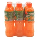 Thumbnail 3 of ดีโด้ น้ำส้มสายน้ำผึ้ง 20% 450 มล. x 6