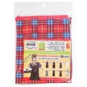 Thumbnail 1 of ผ้ากันเปื้อนเต็มตัวกระเป๋า 3 ใบ มีซิป 1 รุ่น A160