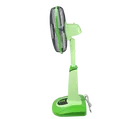 Thumbnail 3 of IMARFLEX Slide Fan 16 Inch 57 W. Model IF-888X Green Colour
