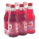 Thumbnail 5 of สปอนเซอร์ แอคทีฟ เคริ่องดื่มเกลือแร่ กลื่นมิกซ์เบอร์รี่ผสมแมกนีเซียม 250 มล. x 6