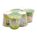 Thumbnail 3 of คนอร์ คัพโจ๊ก โจ๊กข้าวหอมมะลิกึ่งสำเร็จรูป รสปลา 32 ก. x 6