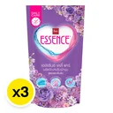 Thumbnail 2 of เอสเซ้นซ์ น้ำยาปรับผ้านุ่ม สูตรมาตรฐาน กลิ่นบลอสซั่ม สีม่วง 600 มล. x 3