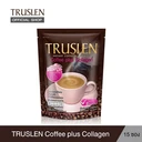 Thumbnail 2 of TRUSLEN Coffee Plus Collagen 16 g 15 sachets