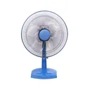 Thumbnail 1 of Sanshiro พัดลมตั้งพื้น 16 นิ้ว  รุ่น FT-009/B สีฟ้า