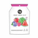 Thumbnail 2 of SUNSU Sunsun jelly milk, mixed berry and watermelon flavor, new flavor! Konjac Jelly 0 Calories