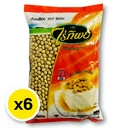 Thumbnail 1 of ไร่ทิพย์ ถั่วเหลืองเม็ด 500 ก. x 6