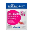 Thumbnail 1 of BESTURAL X DHC Collagen Gummies 120 g