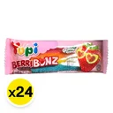 Thumbnail 2 of ยูปี้ กัมมี่ เบอร์รี่ บอนซ์ สตรอเบอร์รี่ 7 ก. x 24