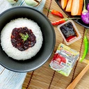 Thumbnail 3 of น้ำพริกมินิเผา 1 แพค (9 ถ้วย)