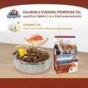 Thumbnail 4 of คานิว่า อาหารสุนัข สูตรเนื้อปลาแซลมอน ทูน่าและข้าว ขนาด 1.4 กก.