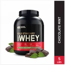Thumbnail 2 of OPTIMUM NUTRITION Whey Protein Gold Standard Chocolate Mint 5 lbs 2.27 kg