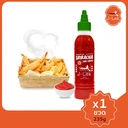 Thumbnail 1 of เจ๊เล็ก ซอสพริกศรีราชา ขนาด 235 กรัม