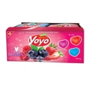 Thumbnail 3 of YOYO Love Berry Gelatin Jelly Heat Shape 18 g x 12