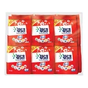 Thumbnail 1 of BREEZE Power Turbo Regular Detergent Red 110 g x 72