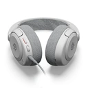 Thumbnail 4 of สตีลซีรี่ส์ หูฟังเกมมิ่ง Gaming Headset Arctis Nova 1 White