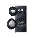 Thumbnail 4 of TOSHIBA FRONT LOAD DUOWAS DUAL DRUM WASHER AND DRYER DRUM/DRYER 10/7+5KG TWD-BL160D4T(MG) GREY