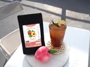 Thumbnail 3 of Peach Black Tea Powder 100 g