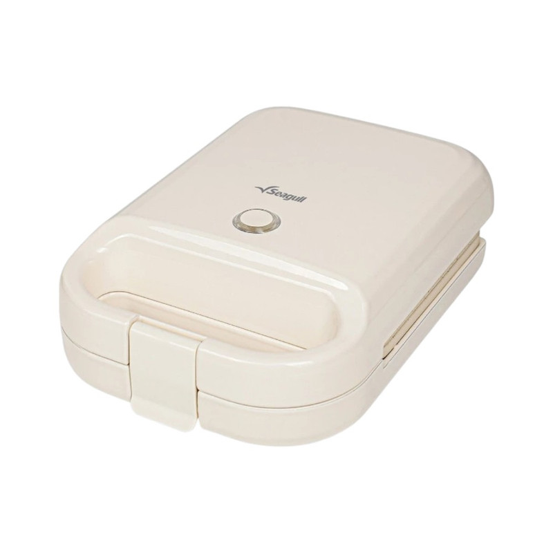 เครื่องทําแซนด์วิช มินิ (ครีม) (SSW-002-CR)