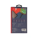 Thumbnail 2 of เทคโปร สายชาร์จ Micro USB Cable Nylon 3A Super Fast Charge 1M. รุ่น TP-C04 สีดำ