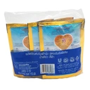 Thumbnail 3 of คอมฟอร์ท อัลตร้าน้ำเดียว น้ำยาปรับผ้านุ่ม สูตรเข้มข้น สีฟ้า 110 มล. x 3