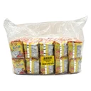 Thumbnail 3 of ยำยำ ช้างน้อย บะหมี่กึ่งสำเร็จรูป รสต้มยำกุ้ง 20 ก. x 60