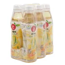 Thumbnail 4 of โออิชิ 0% ชาเขียวพร้อมดื่ม รสน้ำผึ้งผสมมะนาว 370 มล. สูตรไม่มีน้ำตาล x 6